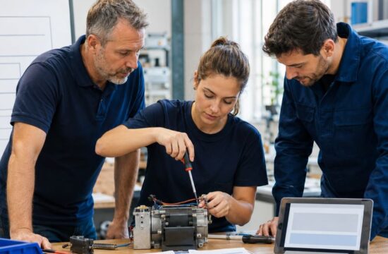 trasferimento formazione sul lavoro