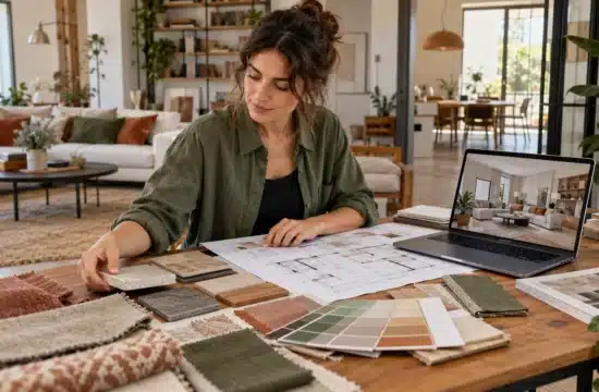 Come diventare interior designer