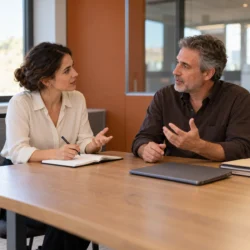 Colloquio informativo: capire un lavoro prima di sceglierlo